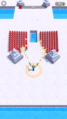 Непрерывный огонь screenshot №2