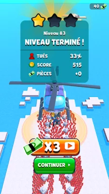 Непрерывный огонь screenshot №6