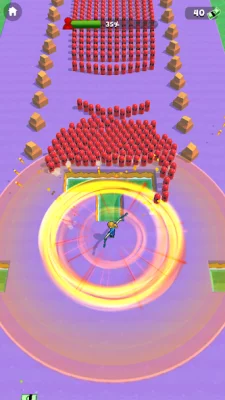 Непрерывный огонь screenshot №8