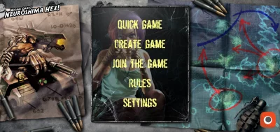 Neuroshima Hex screenshot №6