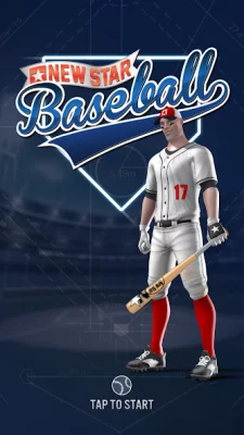 New Star Baseball screenshot №2