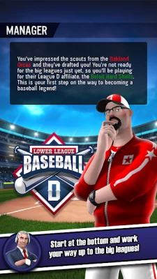 New Star Baseball screenshot №3