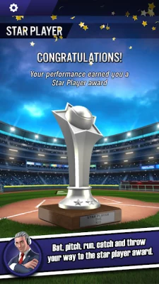 New Star Baseball screenshot №5