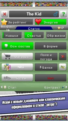 New Star Soccer screenshot №3