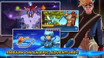 Nexomon screenshot №4