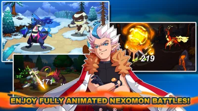 Nexomon screenshot №6