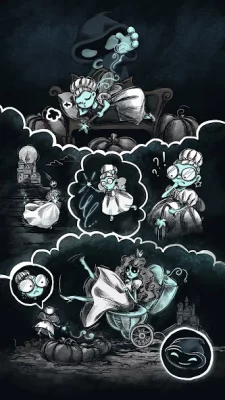 Nightmares: симулятор ужасов screenshot №4