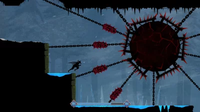 Ninja Arashi 2 screenshot №3