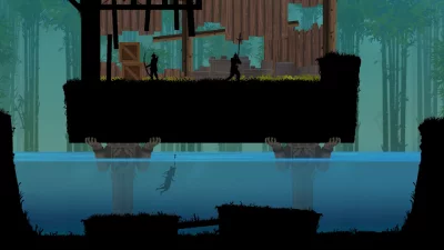 Ninja Arashi 2 screenshot №6