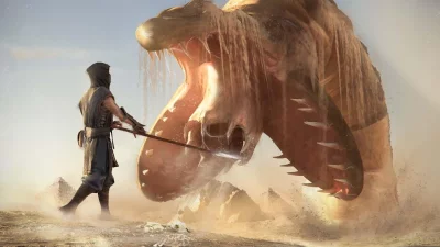 Ninja Assassin Hero III Egypt screenshot №2