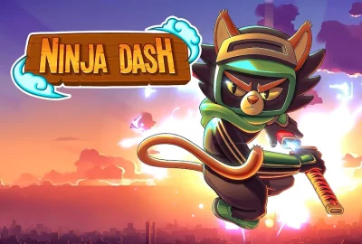 Ninja Dash Run - Offline Game screenshot №6