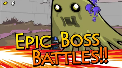 Ninjas Infinity screenshot №4