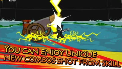 Ninjas Infinity screenshot №5