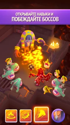 Nonstop Knight 2 - Action RPG screenshot №5