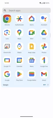 Nova Launcher Prime screenshot №5