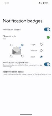 Nova Launcher Prime screenshot №8