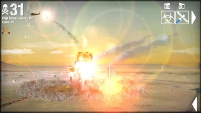 Nuke Em All screenshot №2