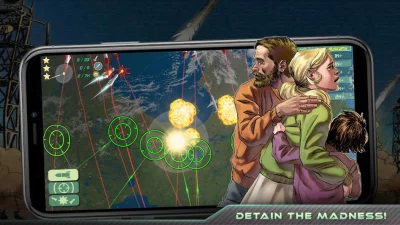 NUKEOUT screenshot №3