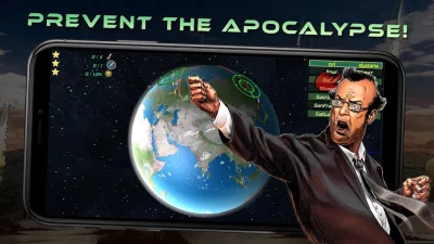 NUKEOUT screenshot №5