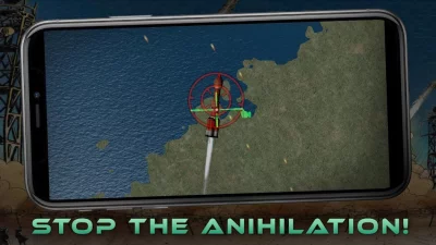 NUKEOUT screenshot №6