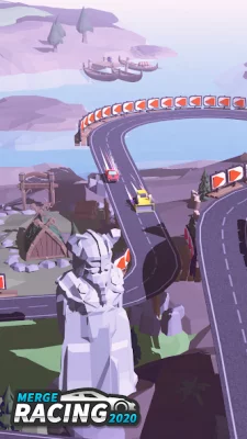 Объединение гонок 2022 screenshot №6