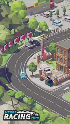 Объединение гонок 2022 screenshot №7