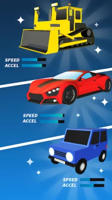 Объединение гонок 2022 screenshot №8