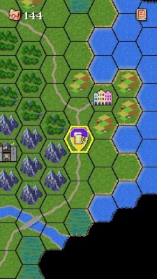 Occidental Heroes screenshot №4