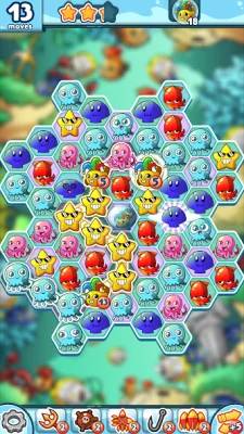 Ocean Blast screenshot №7