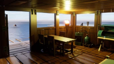 Oceanborn: Выживание на плоту screenshot №4