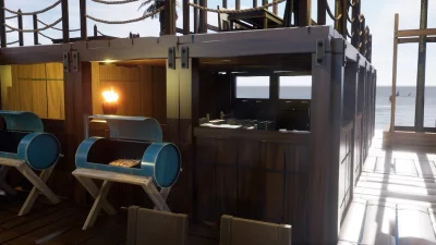 Oceanborn: Выживание на плоту screenshot №7