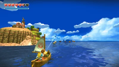 Oceanhorn ™ screenshot №3
