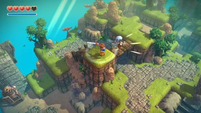 Oceanhorn ™ screenshot №4