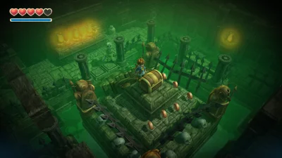 Oceanhorn ™ screenshot №6