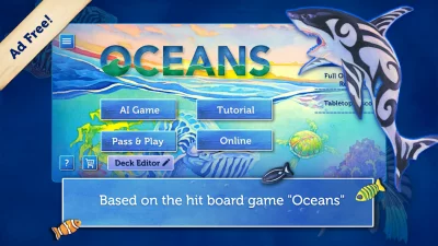 Oceans Board Game screenshot №2