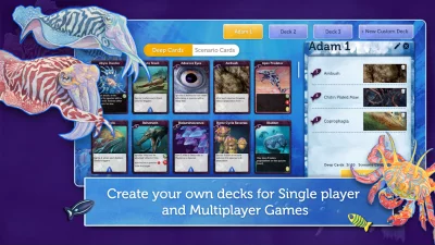 Oceans Board Game screenshot №5