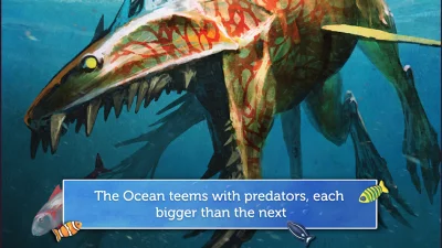 Oceans Board Game screenshot №7