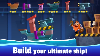 Oceans of Steel screenshot №3