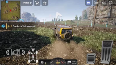 Off Road: Гонки по бездорожью screenshot №3