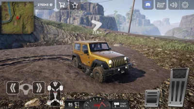 Off Road: Гонки по бездорожью screenshot №5
