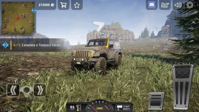 Off Road: Гонки по бездорожью screenshot №7