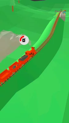 Off the Rails 3D screenshot №6