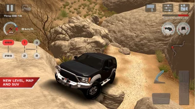 OffRoad Drive Desert screenshot №3