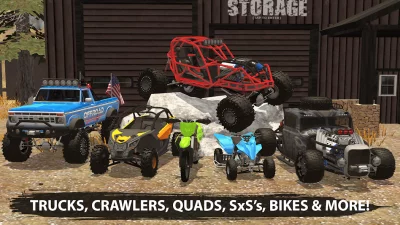 Offroad Outlaws screenshot №2