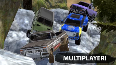 Offroad Outlaws screenshot №3