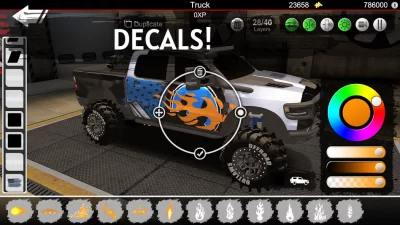 Offroad Outlaws screenshot №8
