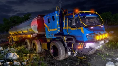 офроуд Travel:гонки по грязи screenshot №5