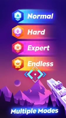 Огневой бит - Мusic и стрельба screenshot №4