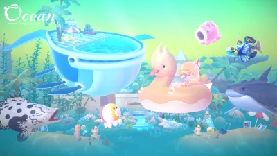 Океан - Навсегда в моем сердце screenshot №2