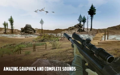 Охота на диких уток screenshot №4